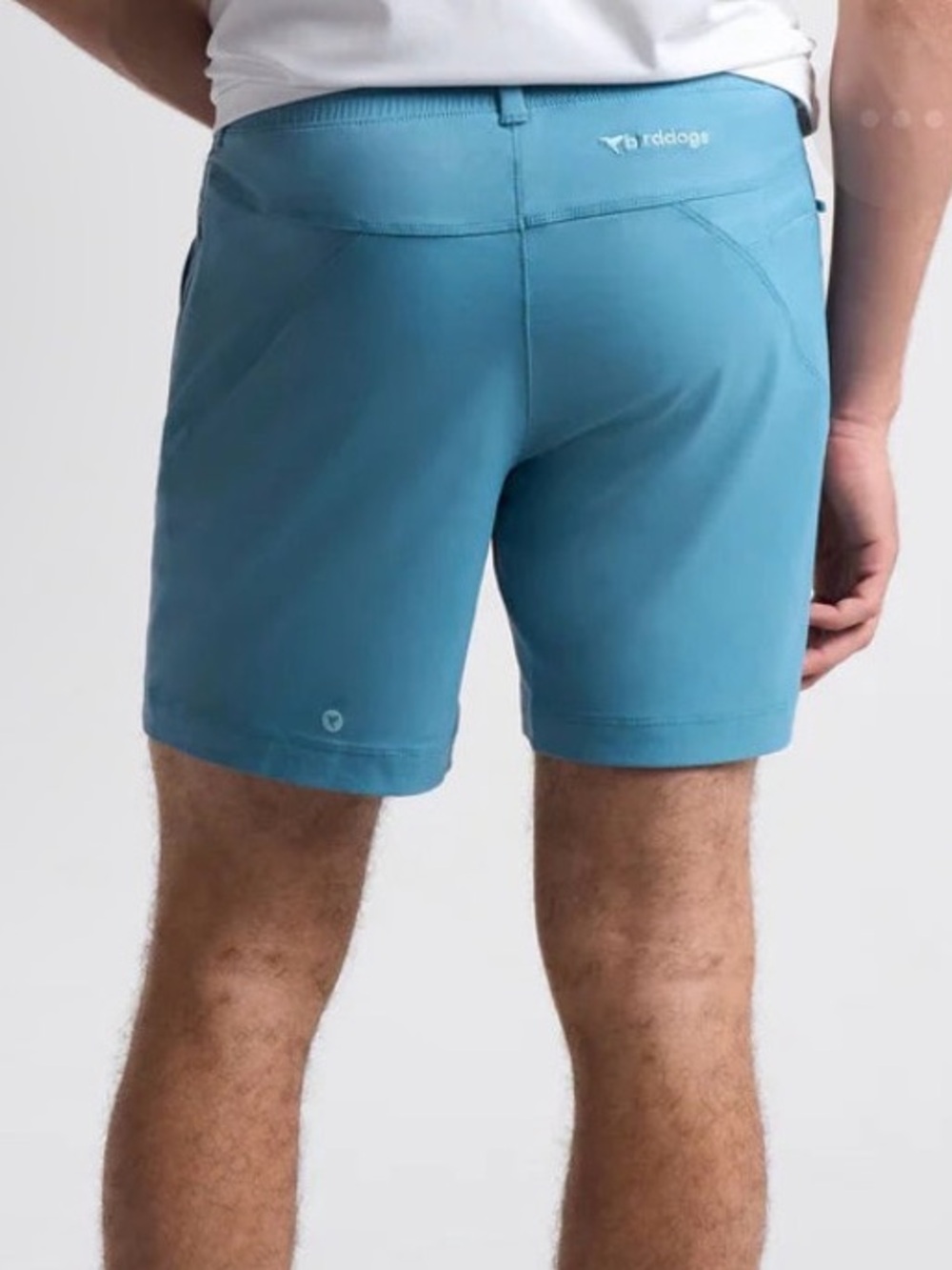BIRDDOGS mens size XXL lined shorts